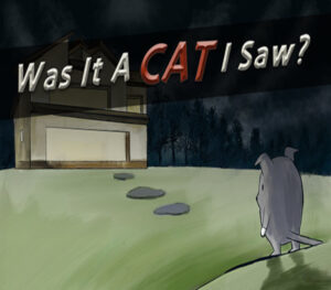 Was it a cat I saw Steam CD Key