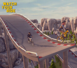Watch Your Ride - Bicycle Game Steam CD Key