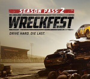 Wreckfest Season Pass 2 Steam Altergift