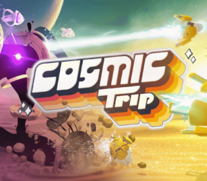 Cosmic Trip Steam CD Key