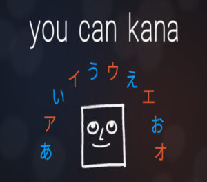 You Can Kana - Learn Japanese Hiragana & Katakana EN Language Only Steam CD Key