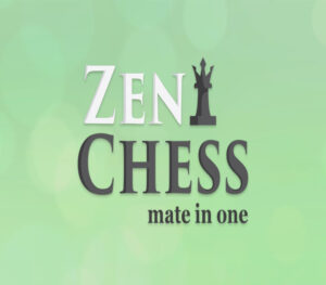 Zen Chess: Mate in One Steam CD Key