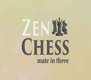 Zen Chess: Mate in Three Steam CD Key