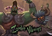 Zombie Vikings Steam CD Key