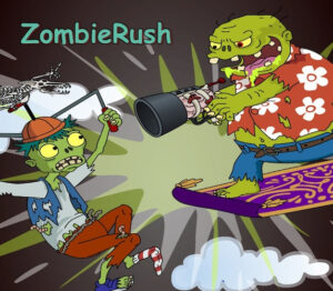 ZombieRush Steam CD Key