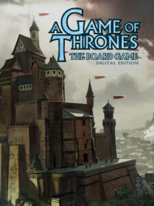 A Game of Thrones: The Board Game Digital Edition Collection Bundle Steam CD Key