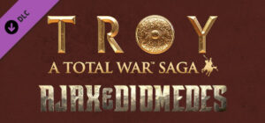 Total War Saga: TROY - Ajax & Diomedes DLC Steam CD Key