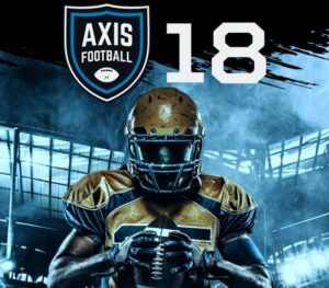 Axis Football 2018 Steam CD Key