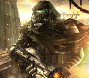 Fallen: A2P Protocol Steam Gift