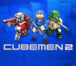 Cubemen 2 Steam CD Key