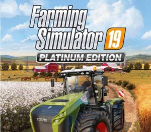 Farming Simulator 19 Platinum Edition Steam Altergift