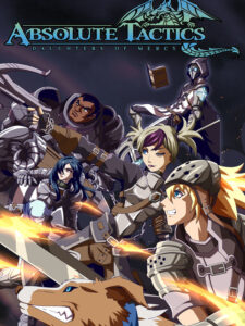 Absolute Tactics: Daughters of Mercy Steam CD Key