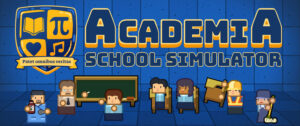 Academia: School Simulator Steam CD Key