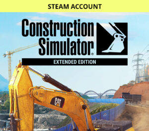 Construction Simulator Extended Edition Steam Account