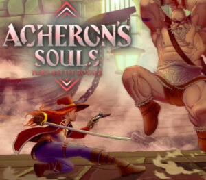 Acheron's Souls Steam CD Key