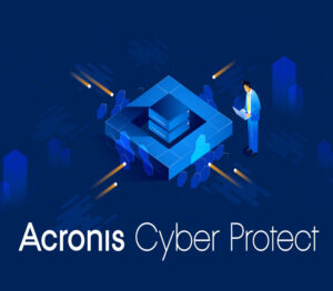 Acronis Cyber Protect Home Office Advanced + 250 GB Cloud Storage Key (1 Year / 5 Devices)