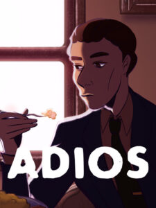 Adios Steam CD Key