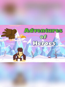 Adventures of Heroes Steam CD Key