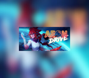Aeon Drive Steam CD Key GLOBAL