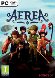 AereA Collector's Edition Steam CD Key