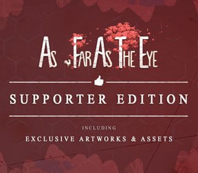As Far As The Eye - Supporter Pack DLC Steam CD Key