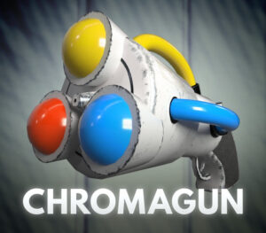 ChromaGun Steam CD Key