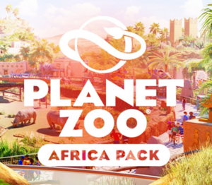 Planet Zoo - Africa Pack DLC Steam Altergift