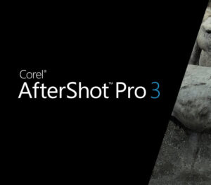 Corel AfterShot Pro 3 CD Key (Lifetime / 3 PCs)