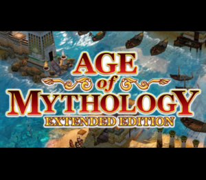 Age of Mythology: Extended Edition Steam Altergift