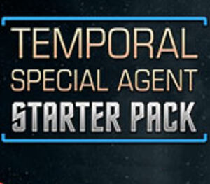 Star Trek Online - Temporal Agent Starter Pack Digital Download CD Key