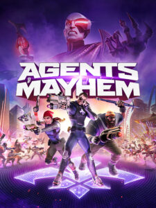 Agents of Mayhem - Total Mayhem Bundle Steam CD Key