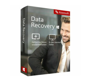 Aiseesoft Data Recovery Key (1 Year / 1 PC)