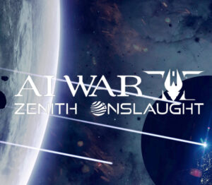 AI War 2 - Zenith Onslaught DLC Steam CD Key
