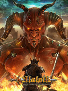 Alaloth: Champions of The Four Kingdoms Steam CD Key