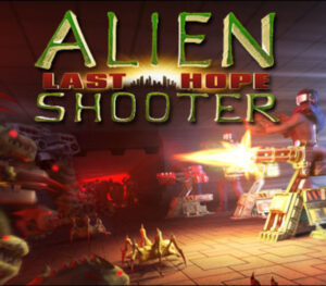 Alien Shooter - Last Hope Steam CD Key