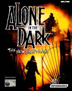 Alone in the Dark: The New Nightmare Steam Gift