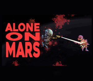 Alone on Mars Steam CD Key