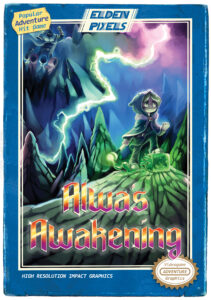Alwa's Awakening EU Nintendo Switch CD Key