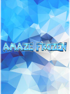aMAZE Frozen Steam CD Key