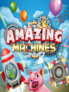 Amazing Machines Steam CD Key