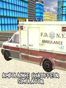 Ambulance Chauffeur Simulator Steam CD Key