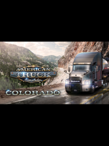 American Truck Simulator - Colorado DLC Steam CD Key
