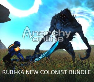 Anarchy Online - Rubi-Ka New Colonist Bundle DLC Steam CD Key