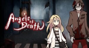 Angels of Death Steam CD Key