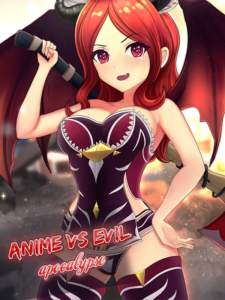 Anime vs Evil: Apocalypse Steam CD Key