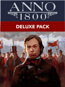 Anno 1800 - Deluxe Pack DLC Steam Altergift