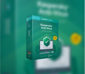 Kaspersky Anti Virus 2021 Key (1 Year / 1 Device)