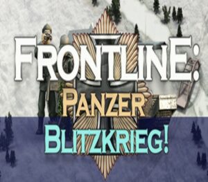 Frontline: Panzer Blitzkrieg! Steam CD Key