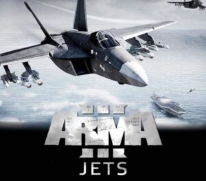 Arma 3 - Jets DLC Steam Altergift