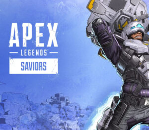 Apex Legends - Saviors Pack DLC Steam CD Key GLOBAL